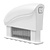 Hendi Meat softener Profi Line, dim. 150x42x118 mm, 51 blades, white