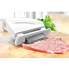 Hendi Meat softener Profi Line, dim. 150x42x118 mm, 51 blades, white