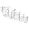 Hendi Polypropylene Measuring Jug, 500 ml