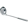 Hendi Stainless Steel Soup Ladle 60 ml, 285 mm