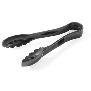 Hendi Szczypce uniwersalne z poliwęglanu - 23 cm, czarne Hendi Szczypce uniwersalne z poliwęglanu - 23 cm, czarne