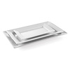 Hendi Półmisek prostokątny z melaminy 360x205x38 mm