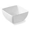 Hendi Miska kwadratowa z melaminy 130x130x65 mm