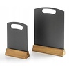 Hendi Tabletop blackboard - 2 pcs