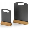 Hendi Tabletop blackboard - 2 pcs