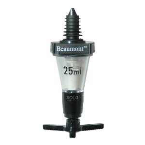 BarUp Dozownik niekapiący - poj.25 ml BarUp Dozownik niekapiący - poj.25 ml