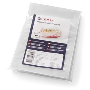 Hendi Vacuum packing bags - 100 pcs Hendi Vacuum packing bags - 100 pcs