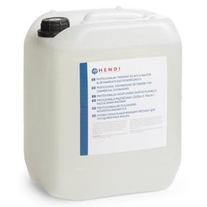 Hendi Dishwashing Liquid for Dishwashers 10 L Hendi Dishwashing Liquid for Dishwashers 10 L