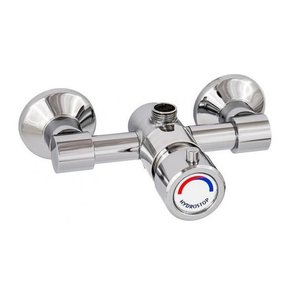 XXLselect Temporary shower mixer for exposed fitting with mixer XXLselect Temporary shower mixer for exposed fitting with mixer