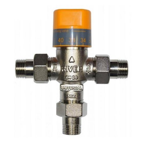 XXLselect Thermostatic mixer XXLselect Thermostatic mixer
