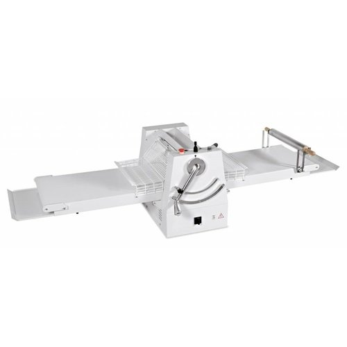 GGF Reversible Dough Roller 1055x2450x(h)555 mm, 10 kg Dough, Thickness from 0,1 to 34 mm, 0,37-0,55 kW GGF Reversible Dough Roller 1055x2450x(h)555 mm, 10 kg Dough, Thickness from 0,1 to 34 mm, 0,37-0,55 kW