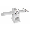 GGF Reversible Dough Roller 1055x2850x(h)1280 mm, 10 kg Dough, Thickness from 0,1 to 34 mm, 0,37-0,55 kW