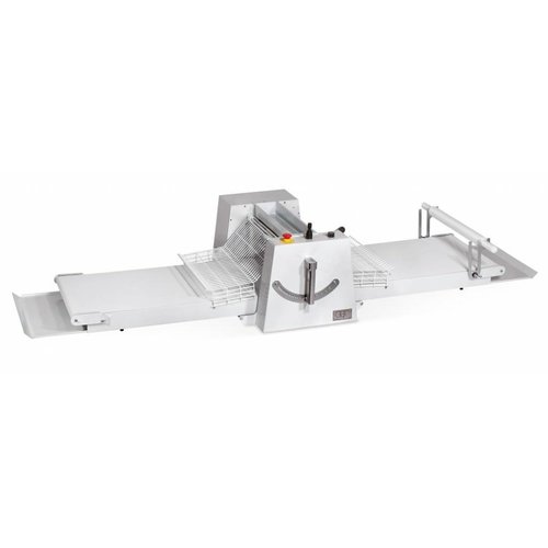 GGF Reversible Dough Roller 980x2450x(h)460 mm, 10 kg Dough, Thickness from 0,1 to 34 mm, 0,37 kW GGF Reversible Dough Roller 980x2450x(h)460 mm, 10 kg Dough, Thickness from 0,1 to 34 mm, 0,37 kW