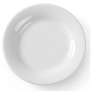 Hendi Shallow Plate, Ø160 mm, Optima Hendi Shallow Plate, Ø160 mm, Optima