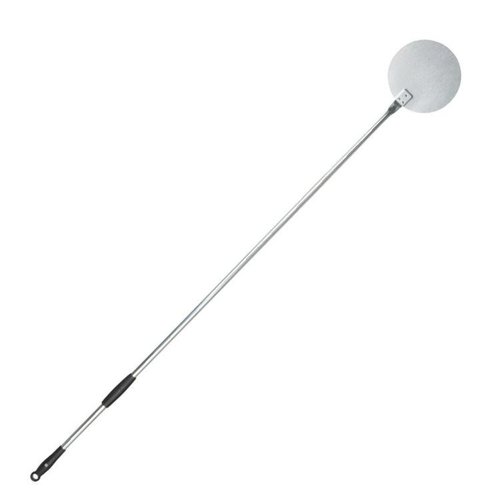 Alfa Forni Łopata do pizzy ze stali nierdzewnej, 1200 mm, okrągła Alfa Forni Łopata do pizzy ze stali nierdzewnej, 1200 mm, okrągła