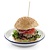 Hendi Deep Enameled Plate, Ø180 mm