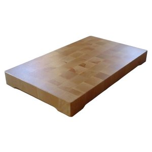 RedFox Wooden Cutting Board 260 x 320 mm Beige RedFox Wooden Cutting Board 260 x 320 mm Beige