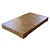 RedFox Wooden Cutting Board 260 x 320 mm Beige