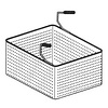 RM GASTRO Basket 1/6 for CPD-64 Basket A-1/1 RM GASTRO Basket 1/6 for CPD-64 Basket A-1/1