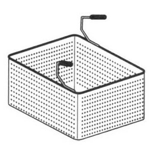 RM GASTRO Basket 1/6 for CPD-64 Basket A-1/1