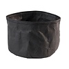 APS Worek bufetowy na pieczywo | czarny | Ø 17 cm, h: 11 cm APS Worek bufetowy na pieczywo | czarny | Ø 17 cm, h: 11 cm