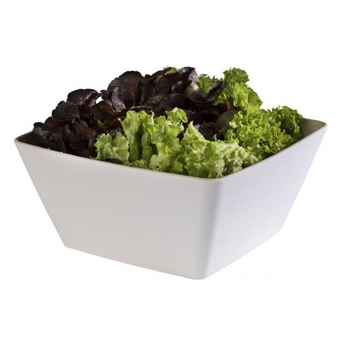 APS Miska 3,5L z melaminy | biała