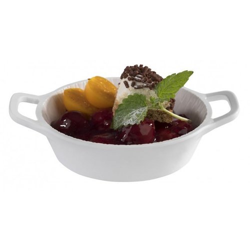 APS Miska z melaminy 0,07L | biała APS Miska z melaminy 0,07L | biała