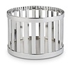 APS Koszyk okrągły metalowy | chrom | Ø 15 cm, H: 10,5 cm APS Koszyk okrągły metalowy | chrom | Ø 15 cm, H: 10,5 cm