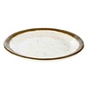APS Shallow Melamine Plate, Ø250 mm, Stone Art APS Shallow Melamine Plate, Ø250 mm, Stone Art