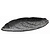 APS Taca z melaminy | 25 x 15,5 cm, H: 1,5 cm