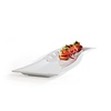 APS Taca prostokątna GN | biała | 53 x 16,2 cm, H: 2 cm APS Taca prostokątna GN | biała | 53 x 16,2 cm, H: 2 cm