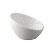 APS Miska z melaminy | biała | 10,5 x 10 cm, H: 6,5 / 3 cm APS Miska z melaminy | biała | 10,5 x 10 cm, H: 6,5 / 3 cm