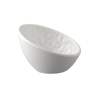 APS Miska z melaminy | biała | 10,5 x 10 cm, H: 6,5 / 3 cm APS Miska z melaminy | biała | 10,5 x 10 cm, H: 6,5 / 3 cm