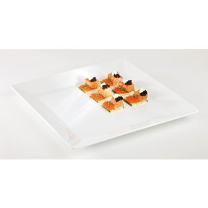 APS White square tray APS White square tray