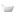 APS White square bowl