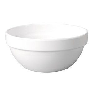APS Salaterka okrągła z melaminy | biała | Ø 10,5 cm, h: 4,5 cm APS Salaterka okrągła z melaminy | biała | Ø 10,5 cm, h: 4,5 cm