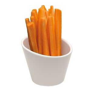 APS Miska okrągła z melaminy | biała | Ø 10 cm, H: 6,5 / 8,5 cm APS Miska okrągła z melaminy | biała | Ø 10 cm, H: 6,5 / 8,5 cm