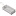 APS Koszyk do serwowania potraw | inox | 21,5 x 10,5 cm, H: 3,5 cm
