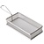 APS stainless steel fry baskets