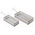 APS stainless steel fry baskets