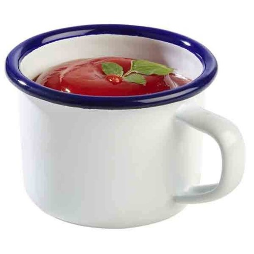 APS beaker -ENAMELWARE-