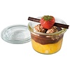 APS 24 pcs. set Weck-glasses