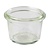 APS gourmet glasses, 12 pcs.