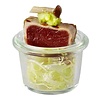 APS gourmet glasses, 12 pcs.