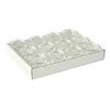 APS gourmet glasses, 12 pcs.