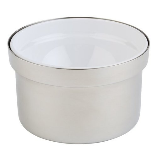 APS Misa okrągła ze stali nierdzewnej | Ø 14 cm, H: 8,5 cm APS Misa okrągła ze stali nierdzewnej | Ø 14 cm, H: 8,5 cm