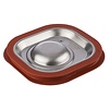 APS Stainless Steel Gastronorm Lid 1/6 with Seal APS Stainless Steel Gastronorm Lid 1/6 with Seal