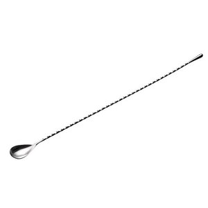 APS Wyprzedaż - Łyżeczka barmańska ze stali nierdzewnej | 40 cm APS Wyprzedaż - Łyżeczka barmańska ze stali nierdzewnej | 40 cm