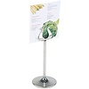 APS Menu stand / table number