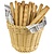 APS basket, round